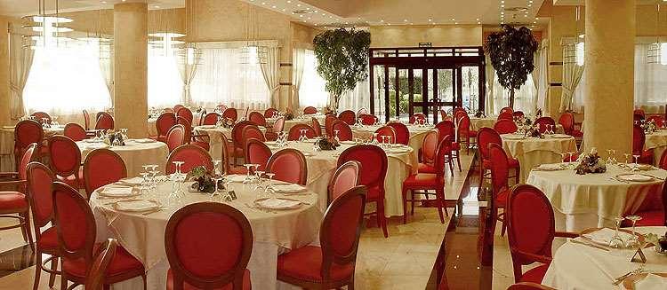 Hotel Granduca Spa & Parking Grosseto Restaurant photo